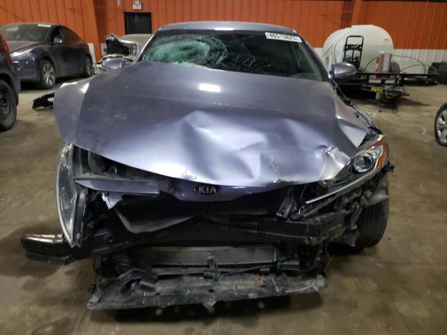 Photo 5 from auction – 2012 KIA OPTIMA HYB with VIN KNAGM4AD3C5025491
