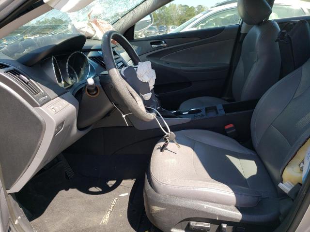 Photo 7 from auction – 2014 HYUNDAI SONATA GLS with VIN 5NPEB4AC7EH828489