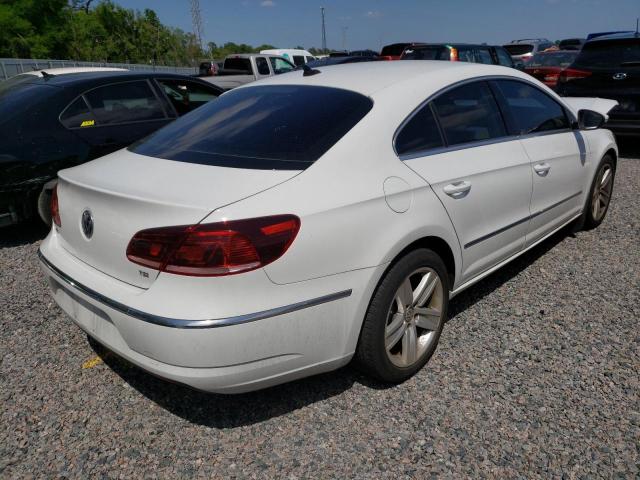 Photo 3 from auction – 2016 VOLKSWAGEN CC BASE with VIN WVWBP7AN2GE502593
