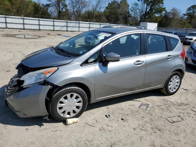 NISSAN VERSA NOTE 2015 with VIN 3N1CE2CP2FL422742 - Photo from auction
