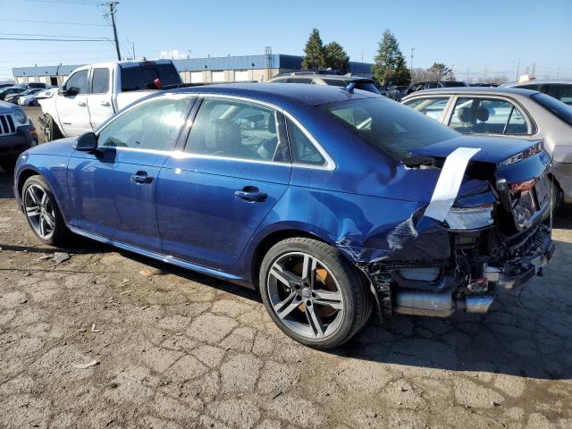 Photo 2 from auction – 2018 AUDI A4 PREMIUM with VIN WAUENAF49JN017503
