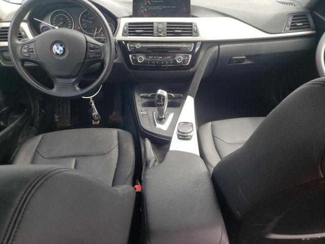 Photo 8 from auction – 2016 BMW 320 XI with VIN WBA8E5G54GNT93370