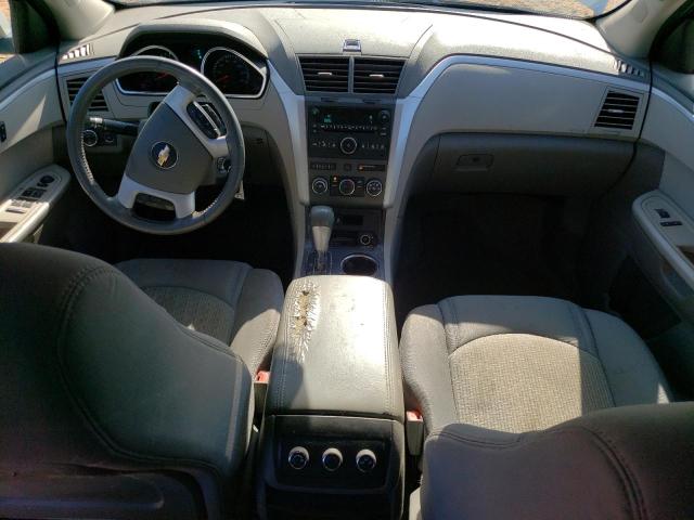 Photo 8 from auction – 2012 CHEVROLET TRAVERSE L with VIN 1GNKRGED8CJ293655