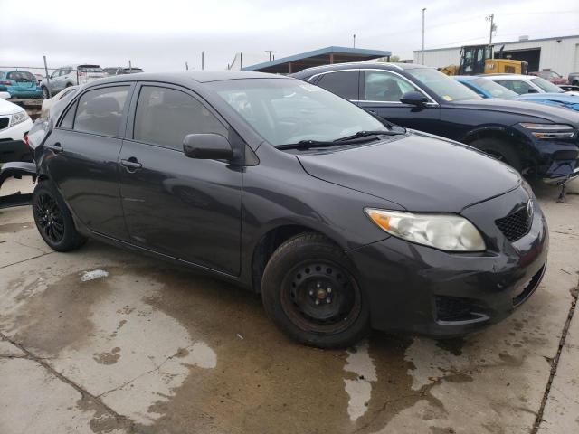 Photo 4 from auction – 2010 TOYOTA COROLLA BA with VIN 1NXBU4EE2AZ323402