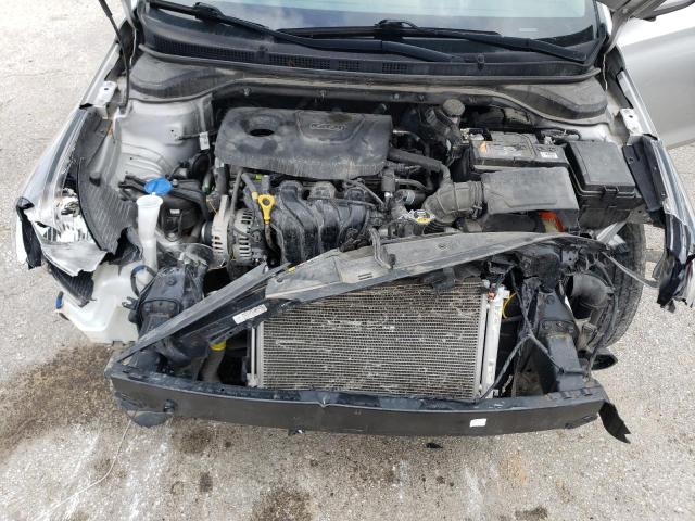Photo 11 from auction – 2019 HYUNDAI ACCENT SE with VIN 3KPC24A37KE073657