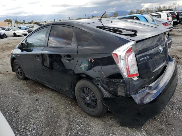 Photo 2 from auction – 2013 TOYOTA PRIUS with VIN JTDKN3DUXD5636670