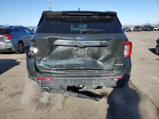 Photo 6 from auction – 2022 FORD EXPLORER X with VIN 1FMSK8DH4NGC04702