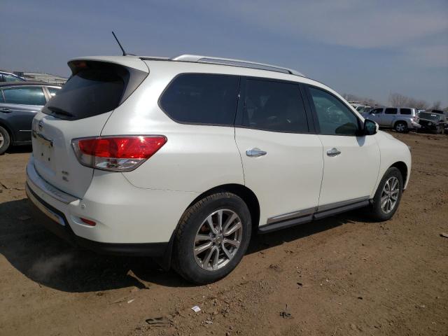 Photo 3 from auction – 2016 NISSAN PATHFINDER with VIN 5N1AR2MM3GC659052