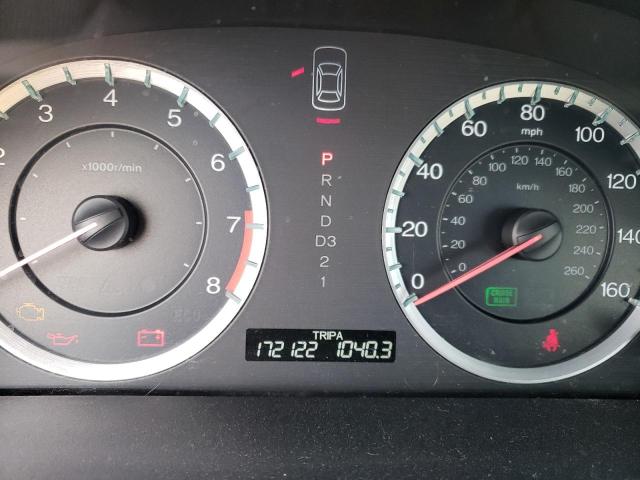 Photo 9 from auction – 2010 HONDA ACCORD EXL with VIN 5KBCP3F87AB015283