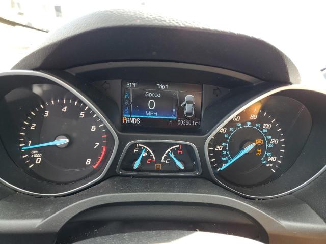 Photo 9 from auction – 2014 FORD ESCAPE SE with VIN 1FMCU0GX0EUD31774