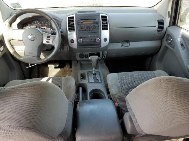 Photo 8 from auction – 2011 NISSAN FRONTIER S with VIN 1N6AD0ER7BC408381