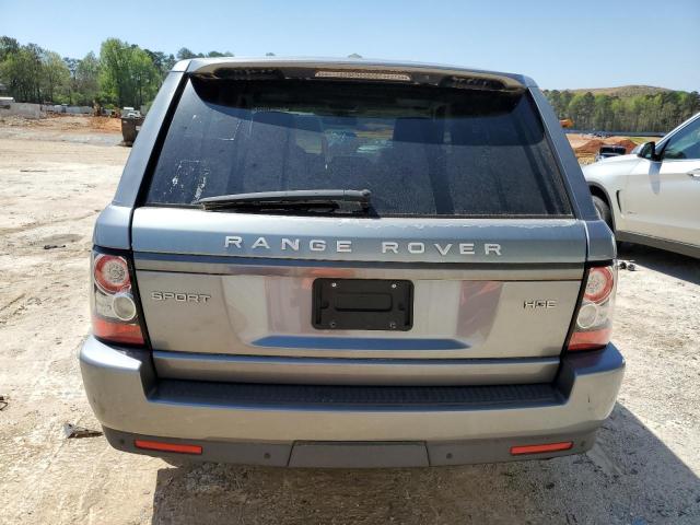 Photo 6 from auction – 2012 LAND ROVER RANGE ROVE with VIN SALSF2D46CA759212