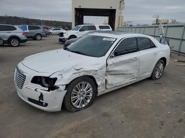 CHRYSLER 300 2014 with VIN 2C3CCARG2EH384073 - Photo from auction