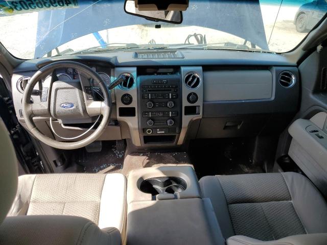 Photo 8 from auction – 2010 FORD F150 SUPER with VIN 1FTFW1EV0AFD76229