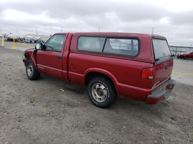 Photo 2 from auction – 1999 GMC SONOMA with VIN 1GTCS14X1X8525939