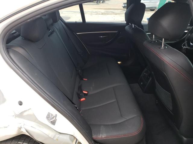 Photo 10 from auction – 2018 BMW 330 I with VIN WBA8B9G52JNU99940