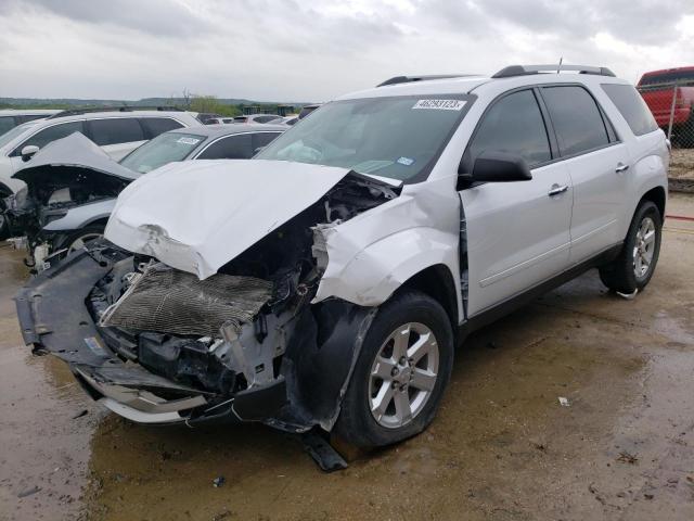 Photo 1 from auction – 2016 GMC ACADIA SLE with VIN 1GKKRNEDXGJ145854