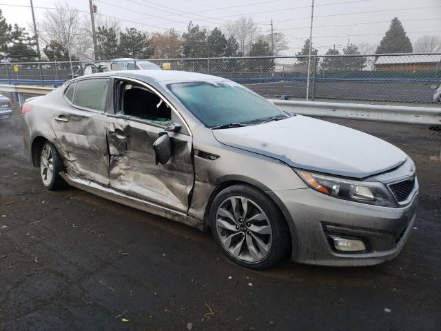 Photo 4 from auction – 2014 KIA OPTIMA SX with VIN 5XXGR4A70EG268138