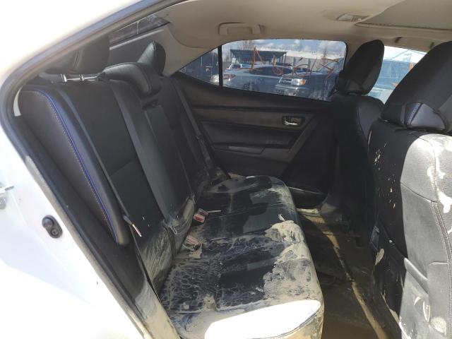 Photo 10 from auction – 2017 TOYOTA COROLLA L with VIN 5YFBURHE8HP664159