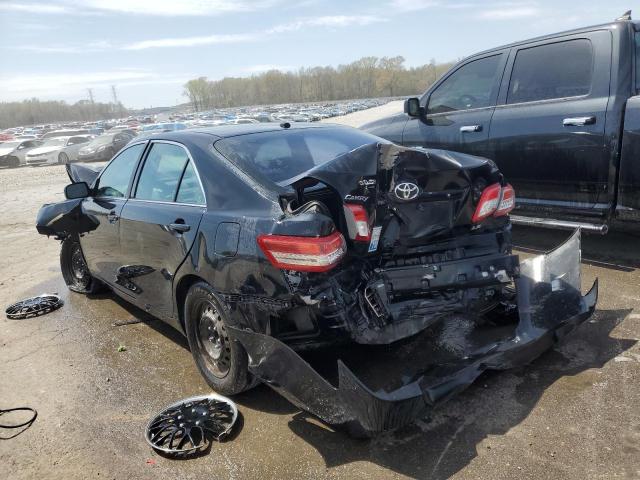 Photo 2 from auction – 2011 TOYOTA CAMRY BASE with VIN 4T1BF3EK5BU734630