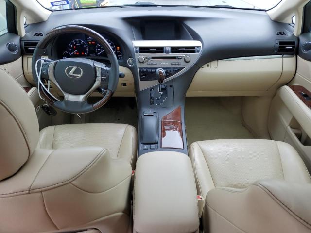 Photo 8 from auction – 2015 LEXUS RX 350 with VIN 2T2ZK1BA7FC172792
