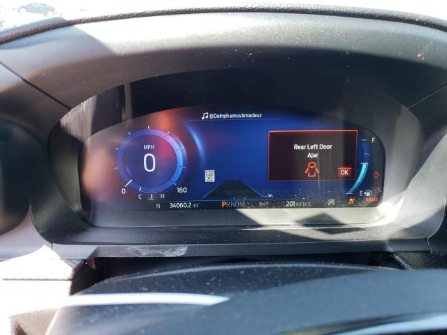 Photo 9 from auction – 2021 FORD EXPLORER S with VIN 1FM5K8GC5MGB64187