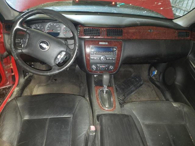 Photo 8 from auction – 2009 CHEVROLET IMPALA 1LT with VIN 2G1WT57K891280167