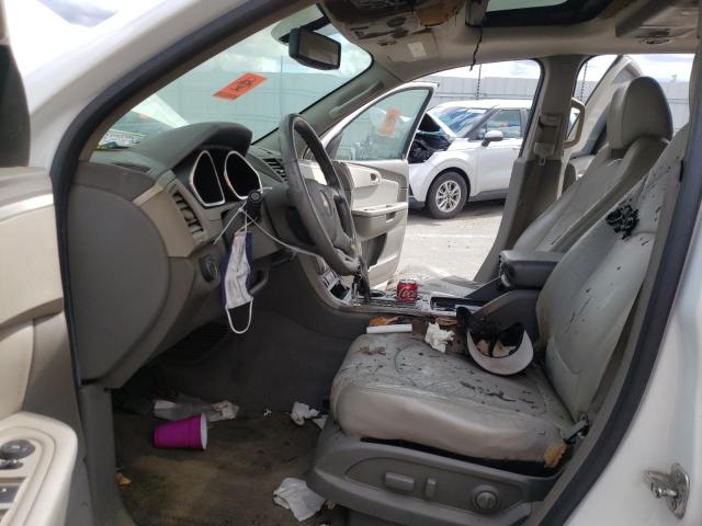 Photo 7 from auction – 2011 CHEVROLET TRAVERSE L with VIN 1GNKVJED2BJ361679
