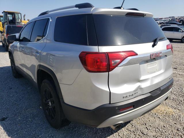 Photo 2 from auction – 2018 GMC ACADIA SLT with VIN 1GKKNULS2JZ246824
