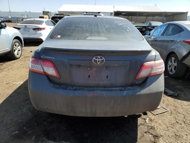 Photo 6 from auction – 2010 TOYOTA CAMRY BASE with VIN 4T1BF3EK4AU052045