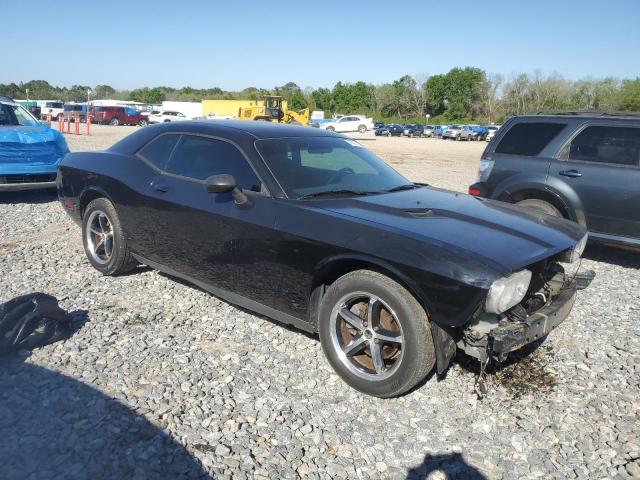 Photo 4 from auction – 2011 DODGE CHALLENGER with VIN 2B3CJ4DG4BH541996