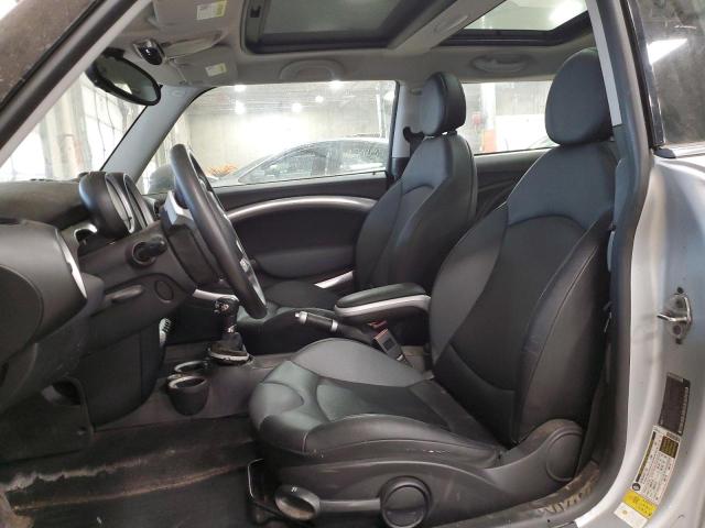 Photo 7 from auction – 2008 MINI COOPER S with VIN WMWMF735X8TV35845