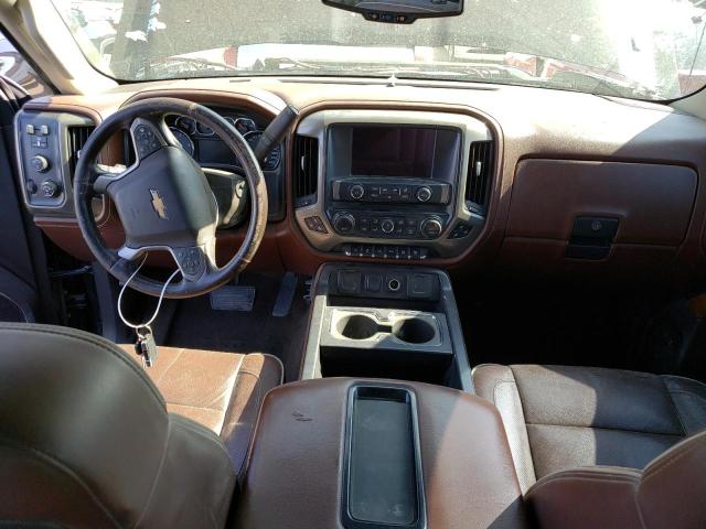 Photo 8 from auction – 2015 CHEVROLET SILVERADO with VIN 1GC1KXE87FF674125