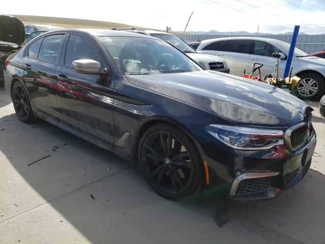 Photo 4 from auction – 2020 BMW M550XI with VIN WBAJS7C05LCD28729