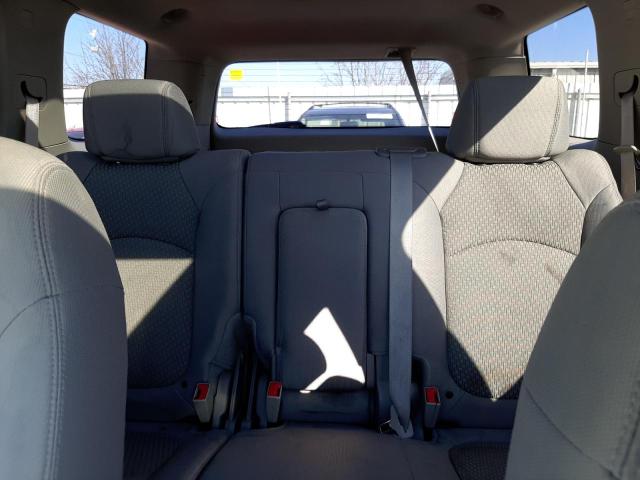 Photo 10 from auction – 2009 SATURN OUTLOOK XE with VIN 5GZER13D69J104479
