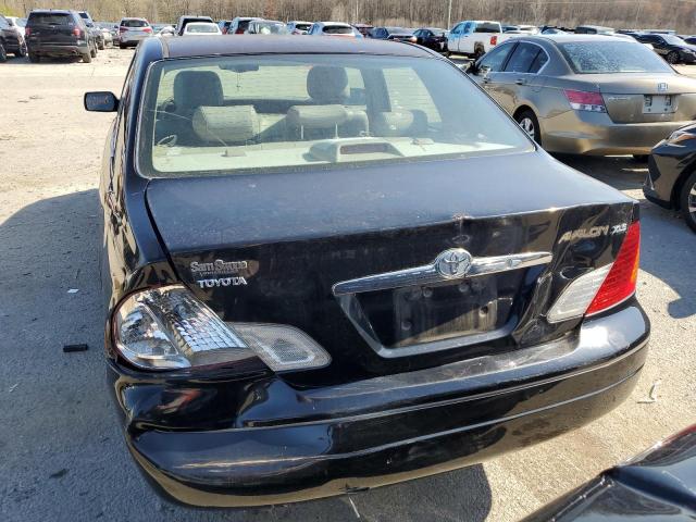 Photo 6 from auction – 2002 TOYOTA AVALON XL with VIN 4T1BF28B32U236870