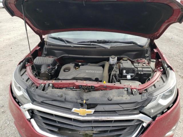 Photo 11 from auction – 2018 CHEVROLET EQUINOX LT with VIN 2GNAXJEVXJ6207196