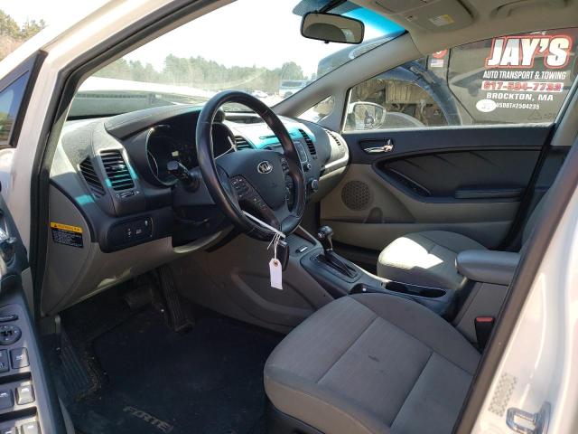 Photo 7 from auction – 2014 KIA FORTE EX with VIN KNAFX4A84E5232139