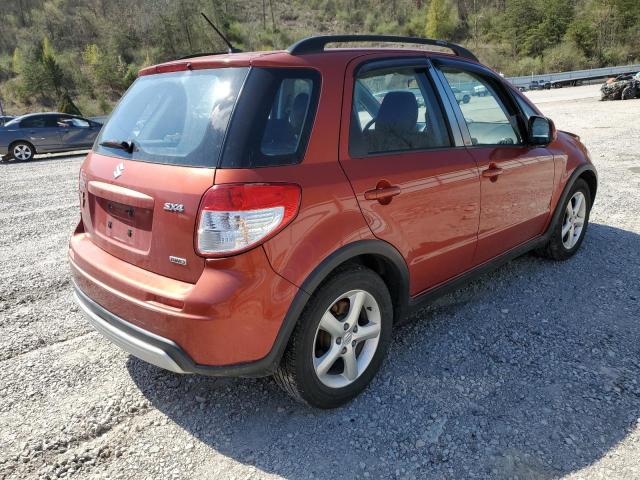 Photo 3 from auction – 2009 SUZUKI SX4 TECHNO with VIN JS2YB413295102516