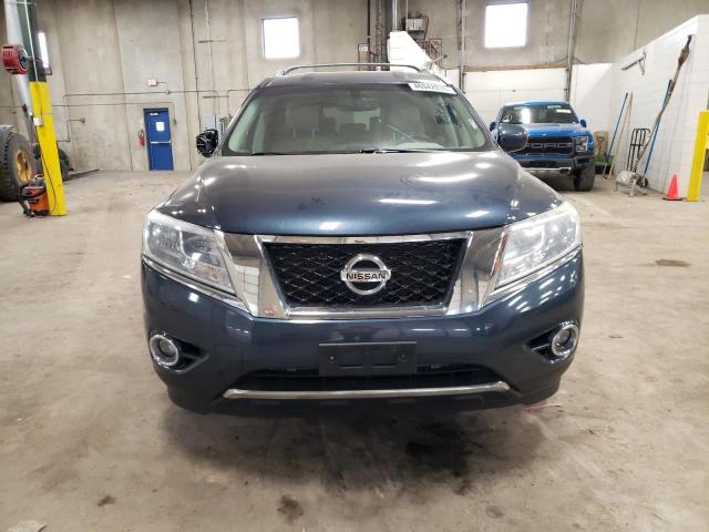 Photo 5 from auction – 2016 NISSAN PATHFINDER with VIN 5N1AR2MM0GC637574