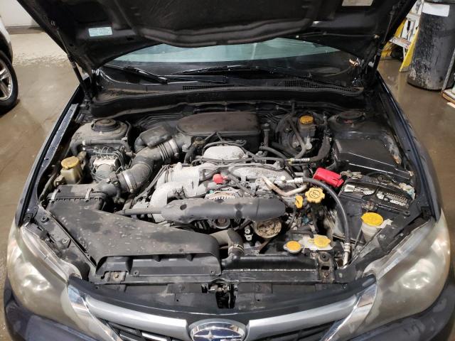 Photo 11 from auction – 2008 SUBARU IMPREZA 2. with VIN JF1GE61638H526504