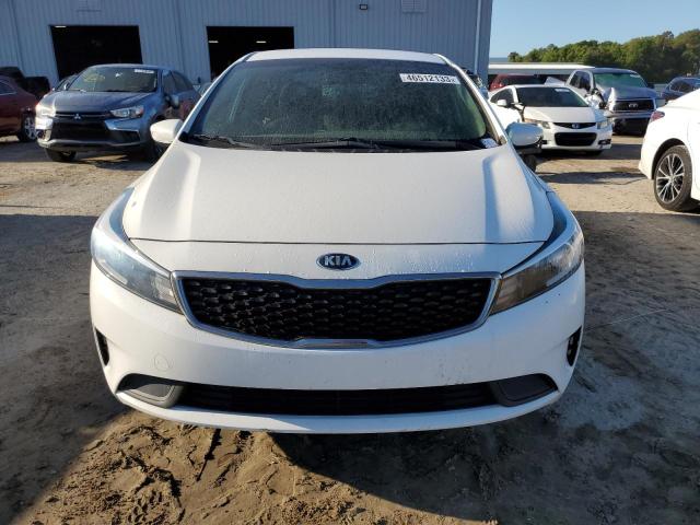 Photo 5 from auction – 2017 KIA FORTE LX with VIN 3KPFK4A70HE040752