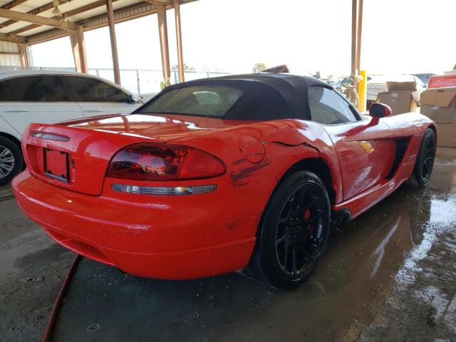 Photo 3 from auction – 2005 DODGE VIPER SRT- with VIN 1B3JZ65Z05V501664