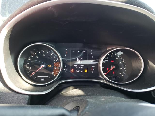 Photo 9 from auction – 2018 JEEP COMPASS LA with VIN 3C4NJCBB7JT155930