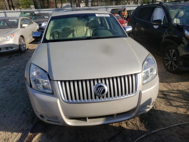 Photo 5 from auction – 2008 MERCURY SABLE PREM with VIN 1MEHM42WX8G616631