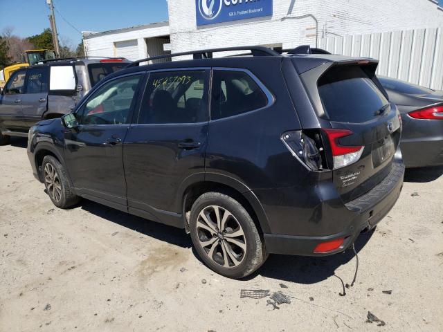 Photo 2 from auction – 2019 SUBARU FORESTER L with VIN JF2SKAUC4KH433016