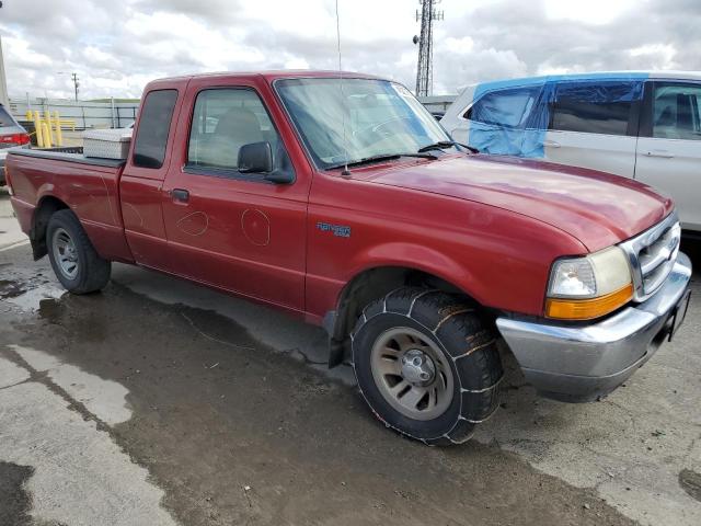 Photo 4 from auction – 1999 FORD RANGER SUP with VIN 1FTYR14V7XPB38575