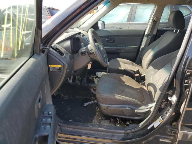 Photo 7 from auction – 2013 KIA SOUL with VIN KNDJT2A5XD7618618