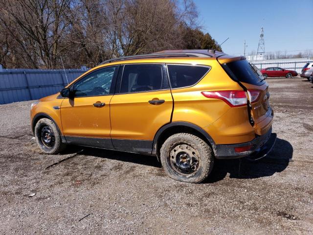 Photo 2 from auction – 2016 FORD ESCAPE S with VIN 1FMCU0F78GUC69139