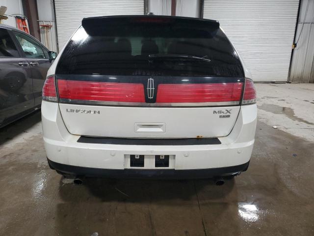 Photo 6 from auction – 2010 LINCOLN MKX with VIN 2LMDJ8JC7ABJ00831